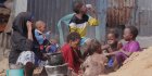 En Somalie, près d’un demi-million d’enfants risquent une « mort imminente » de faim « sans une intervention urgente », alerte l’ONG Care